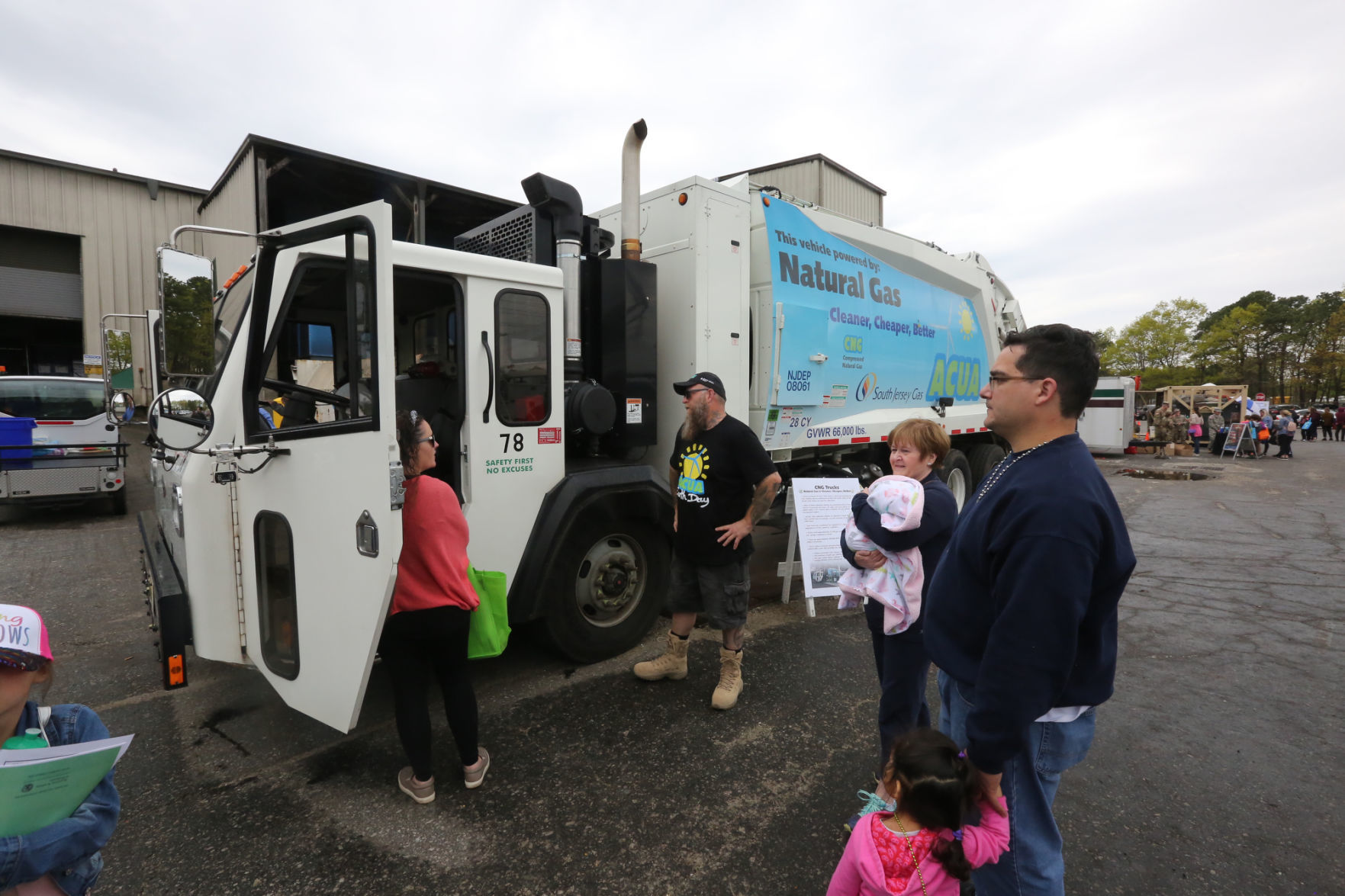 Earth Day at ACUA
